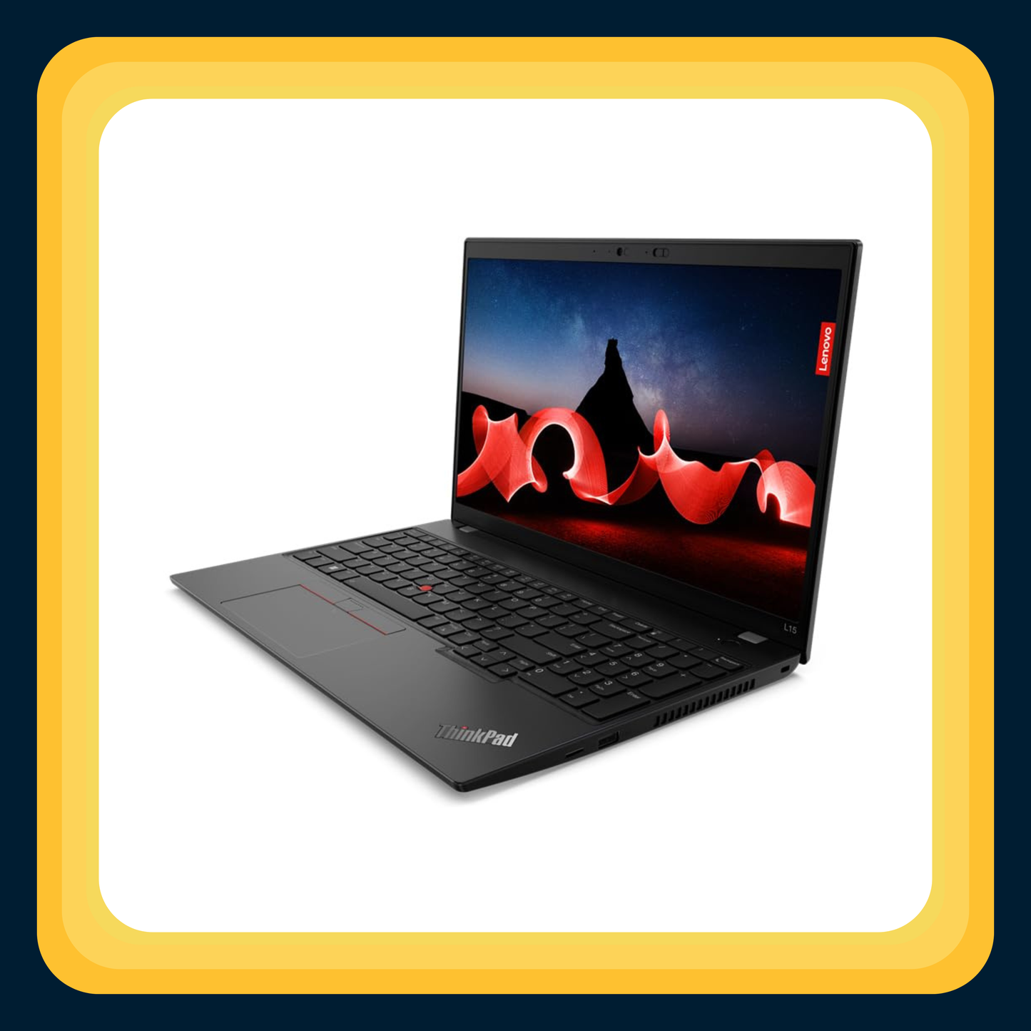 Lenovo Thinkpad L15 - Reconditionné