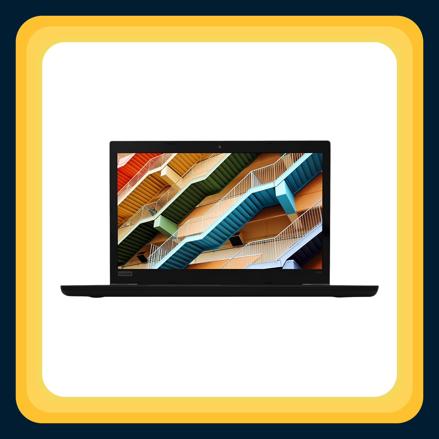 Lenovo Thinkpad L590 - Reconditionné