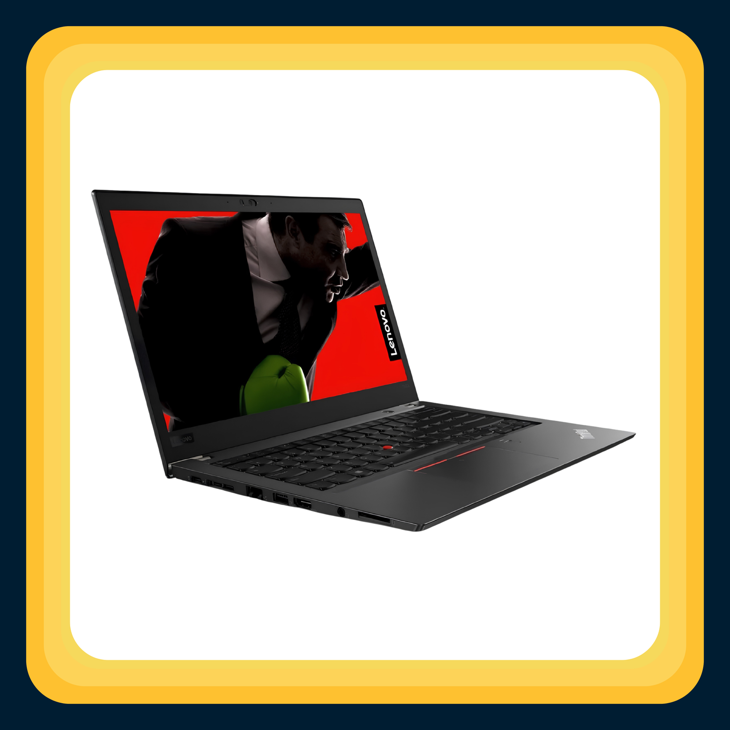 Lenovo Thinkpad T480s - Reconditionné