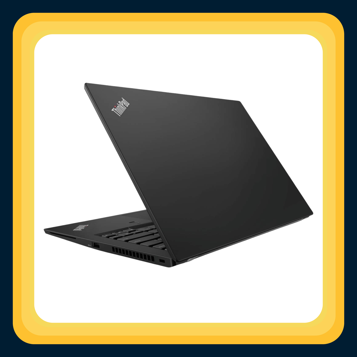 Lenovo Thinkpad T480s - Reconditionné
