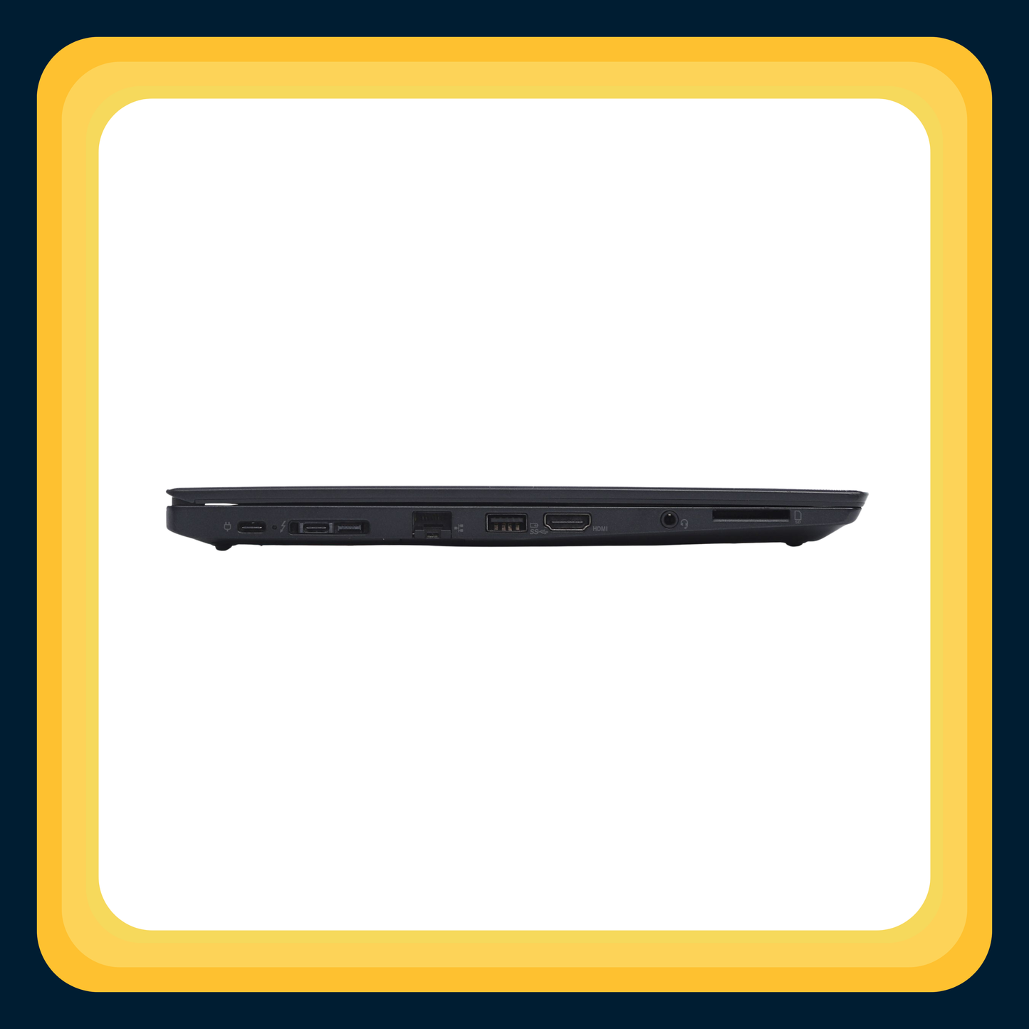 Lenovo Thinkpad T480s - Reconditionné