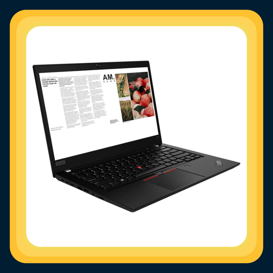 Lenovo Thinkpad T490s - Reconditionné