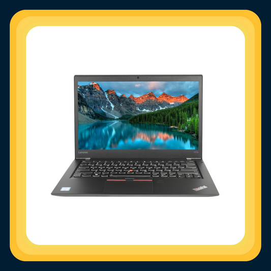 Lenovo ThinkPad T470s - Reconditionné