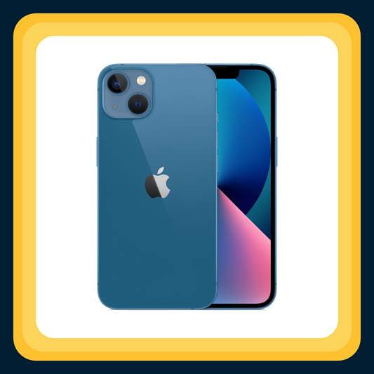 Apple iPhone 13 reconditionné — coloris bleu — Light, Allaire