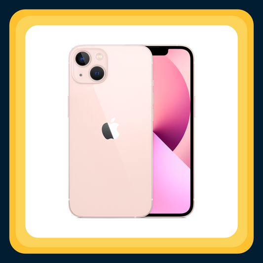 Apple iPhone 13 reconditionné — coloris rose — Light, Allaire