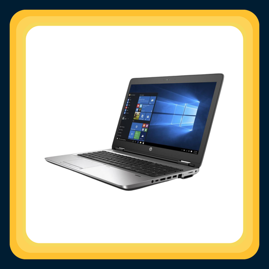 HP probook 650 G2 - Reconditionné