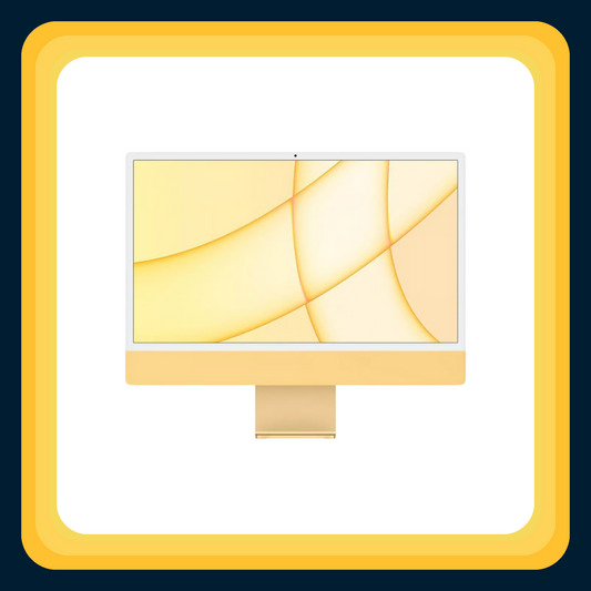 iMac M1 (24 pouces)
