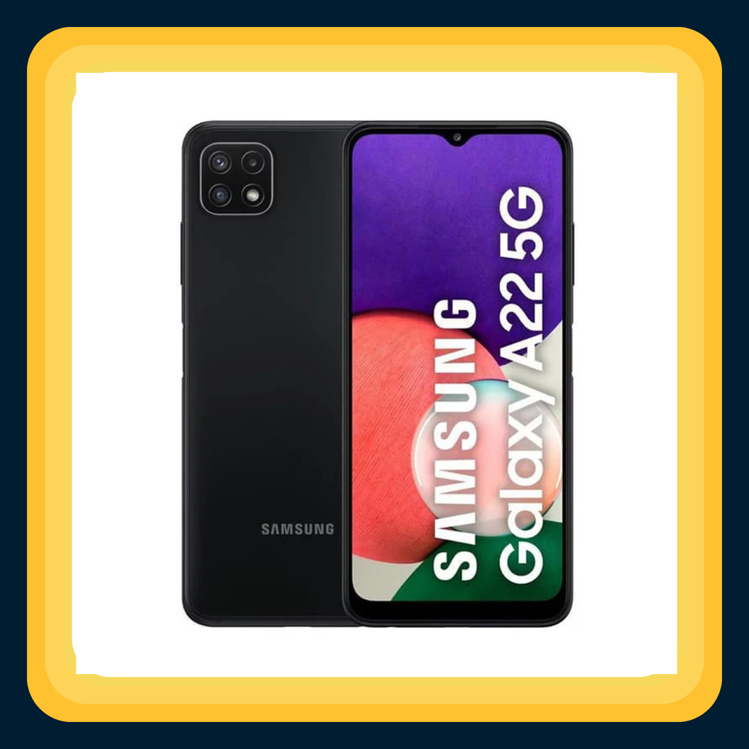Samsung Galaxy A22s - Reconditionné