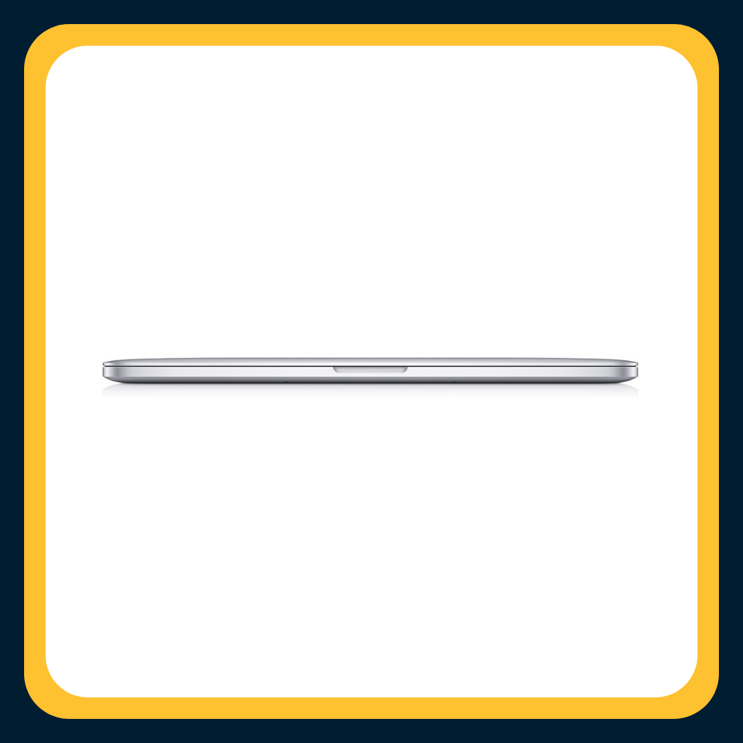 MacBook Pro Début 2013