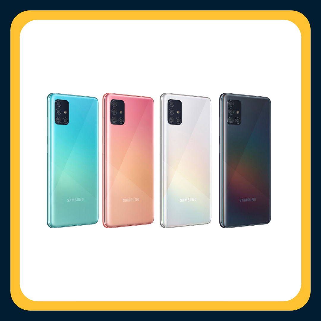 Samsung Galaxy A51 5G - Reconditionné