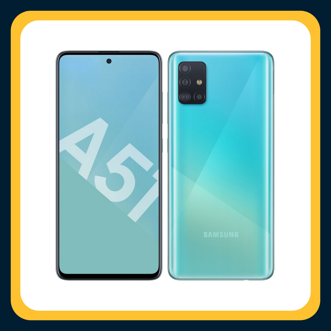 Samsung Galaxy A51 5G - Reconditionné