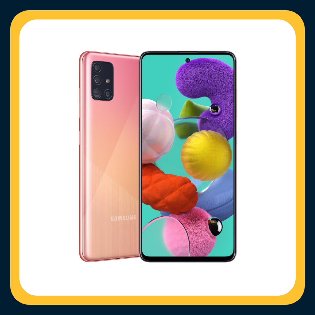 Samsung Galaxy A51 5G - Reconditionné