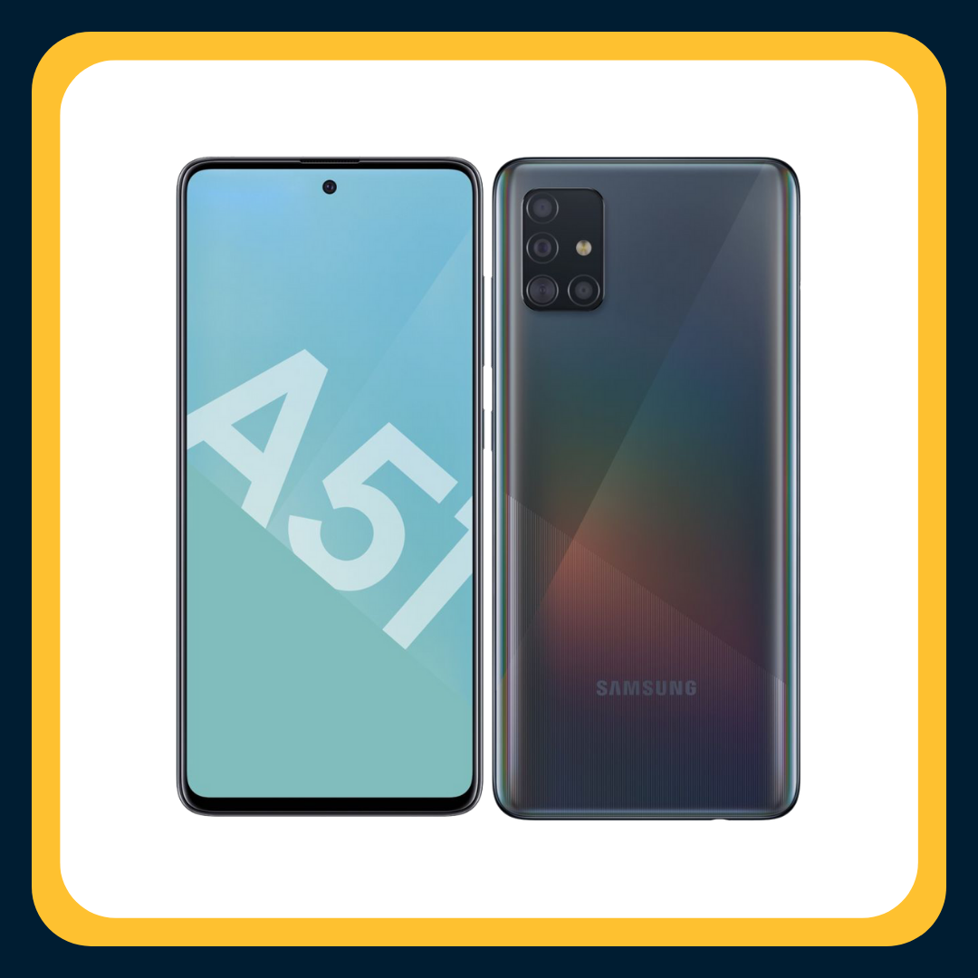Samsung Galaxy A51 5G - Reconditionné