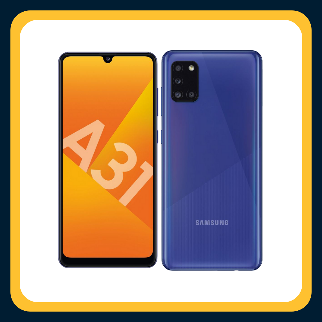 Samsung Galaxy A31