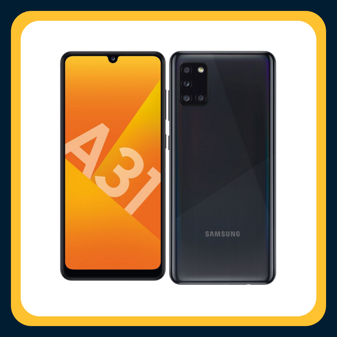 Samsung Galaxy A31