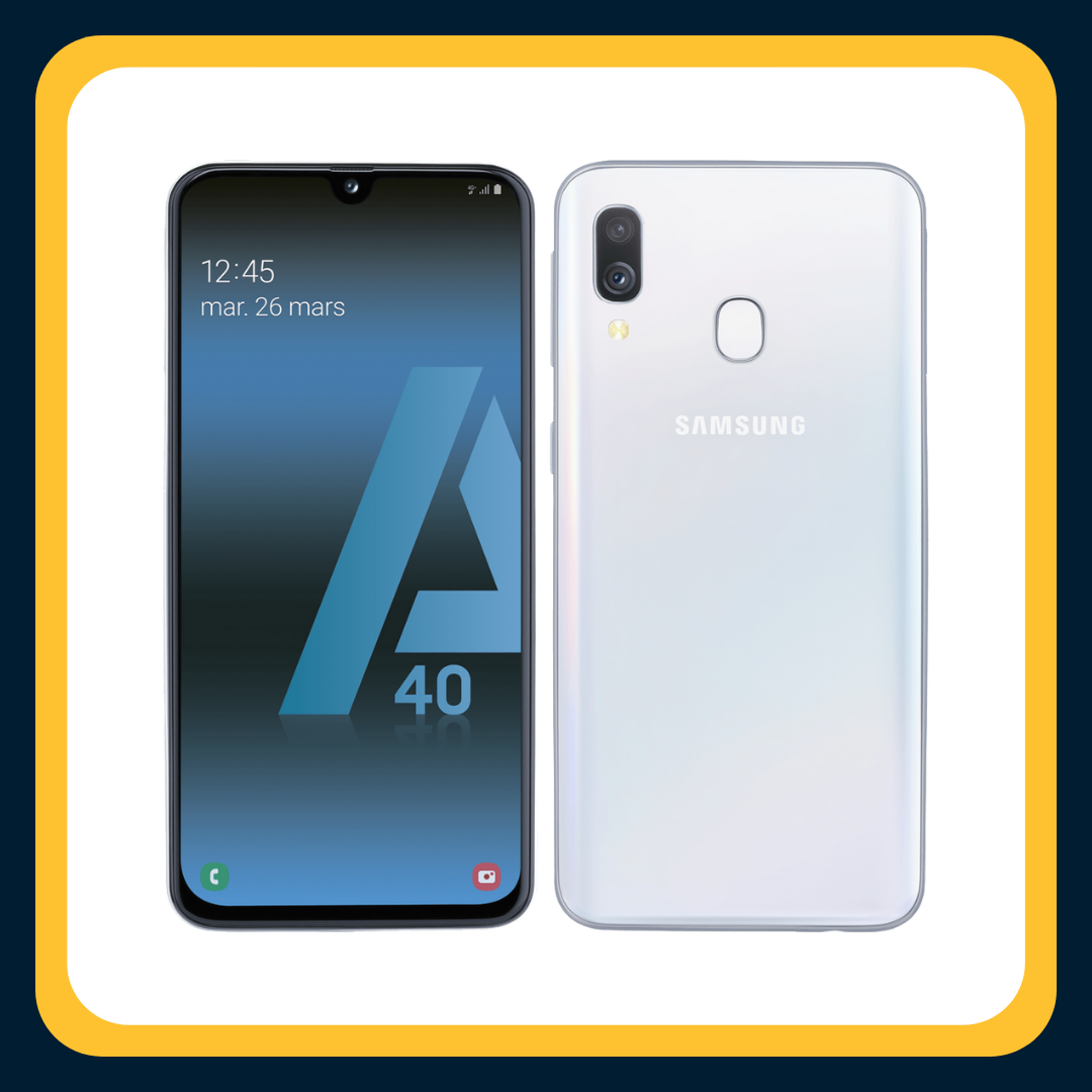 Samsung Galaxy A40