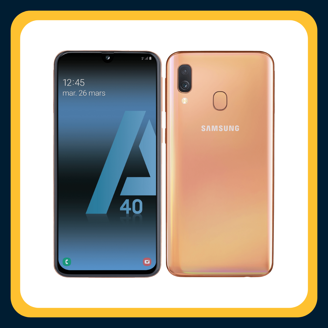 Samsung Galaxy A40