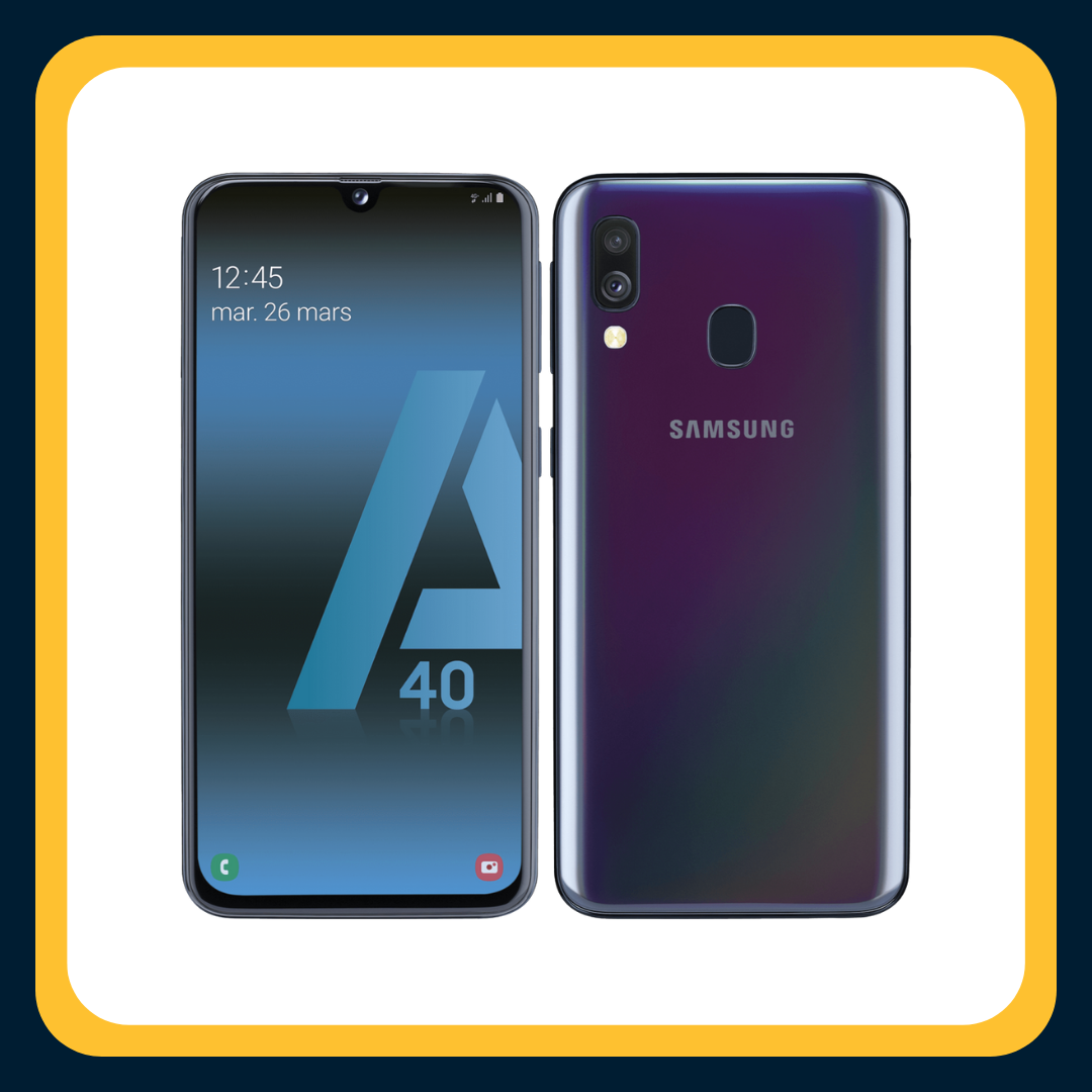 Samsung Galaxy A40